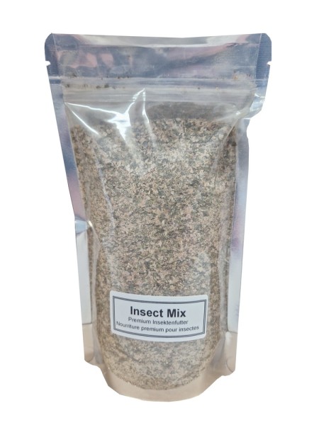 Insect Mix - Premium Insektenfutter