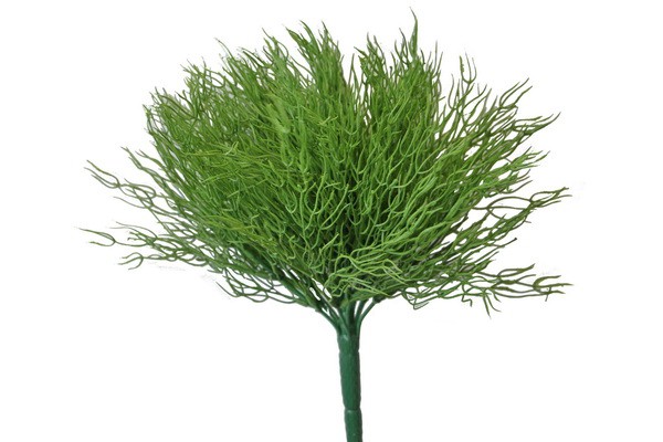 Grass Bush green ca. 28cm